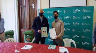 El intendente de La Paz