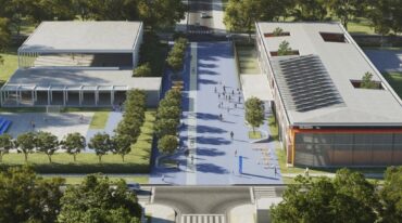 Así está pensada la escuela del futuro