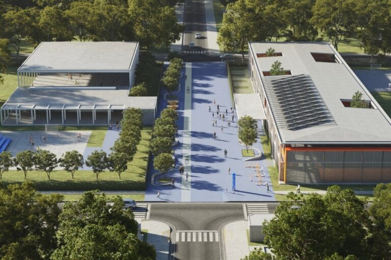 Así está pensada la escuela del futuro
