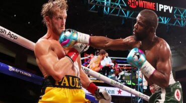 Mayweather fue/es un genio sobre el ring y una máquina de facturar. A sus 44 años ha decidido ganar dinero enfrentando a youtubers. AS