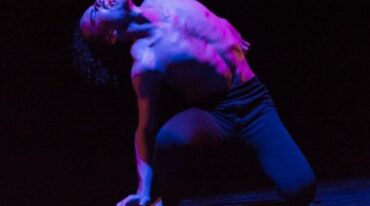 "La danza contemporánea la vivo en mí. Es producir la experiencia que soy o quiero ser"