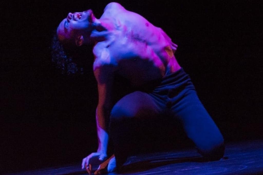 "La danza contemporánea la vivo en mí. Es producir la experiencia que soy o quiero ser"