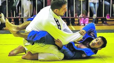 'Soy un privilegiado de hacer el deporte que me gusta'