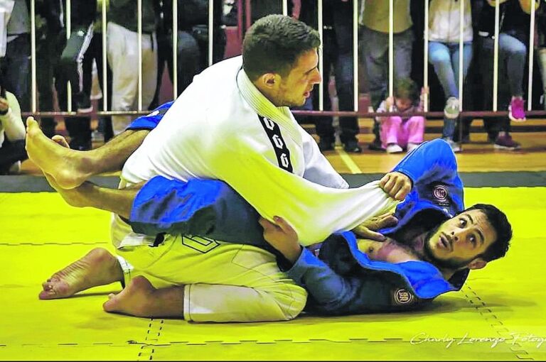 'Soy un privilegiado de hacer el deporte que me gusta'