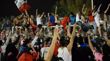 El festejo Decano