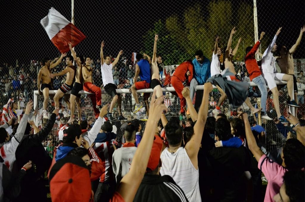 El festejo Decano