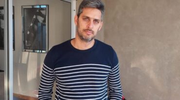 Guillermo Celotti sufrió una estafa bancaria. Mirador Provincial.