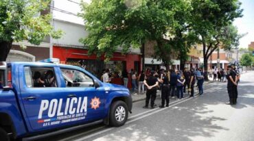 El homicidio de Iunnisi se dio el 14 de enero de 2021. Gentileza