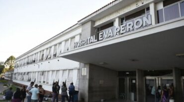 Hospital Eva Perón Captura de pantalla
