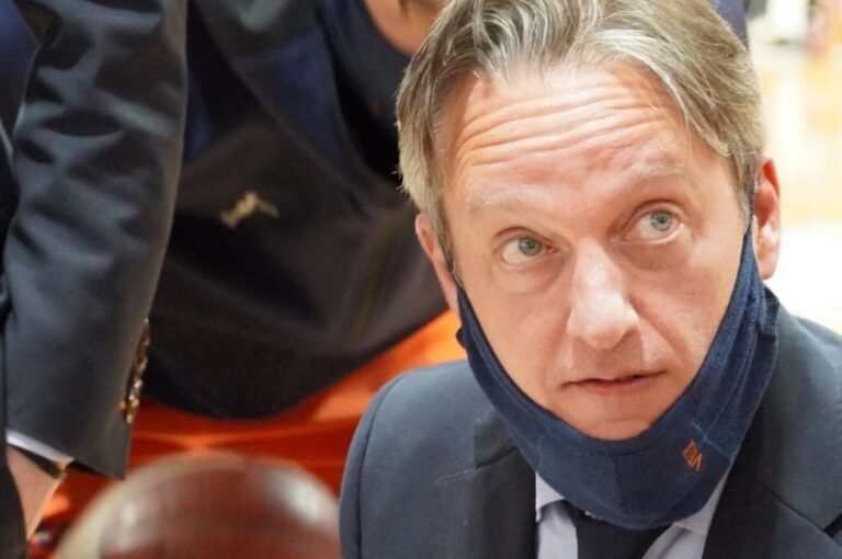 La continuidad del paranaense Facundo Müller en Japón