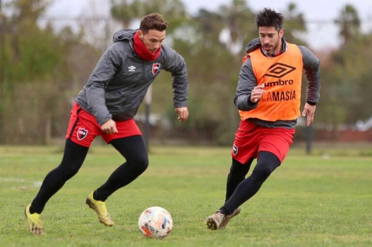 Newell's inicia este lunes su pretemporada. Archivo.