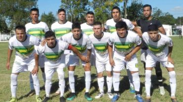 El equipo de fútbol que comenzó a competir en abril de 2021 por la Liga Verense