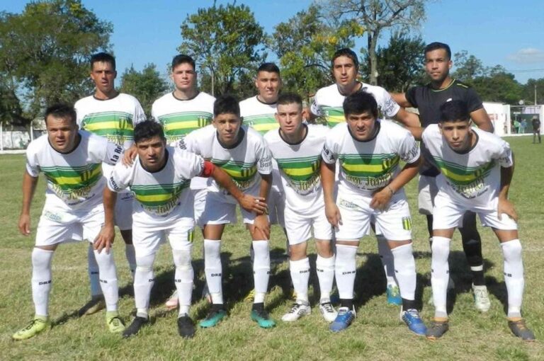 El equipo de fútbol que comenzó a competir en abril de 2021 por la Liga Verense