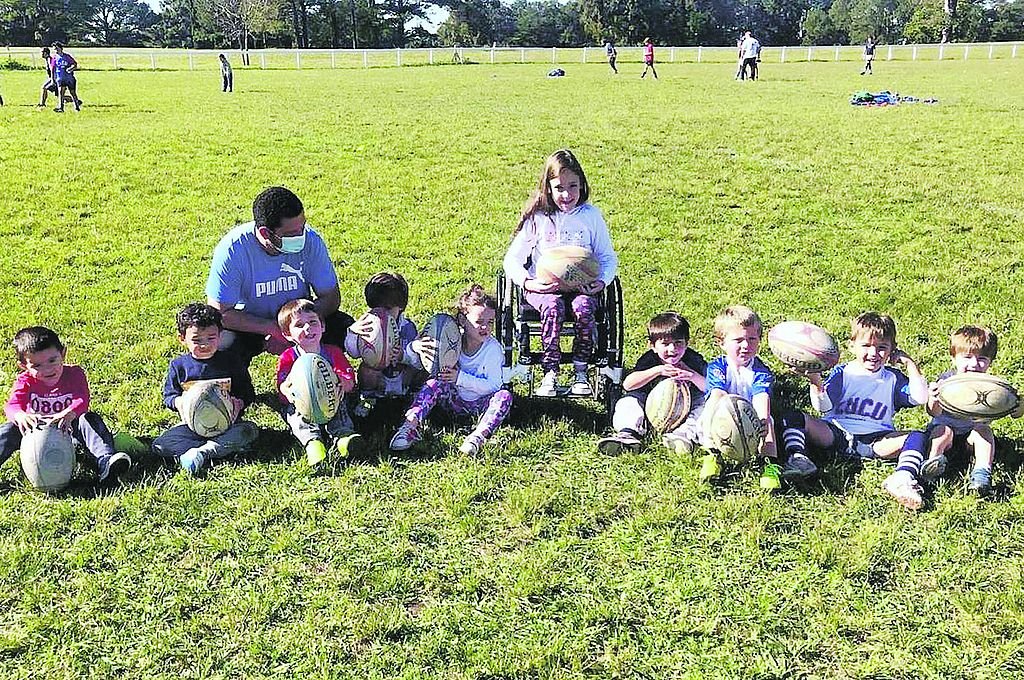 En el Club Universitario de Concepción del Uruguay