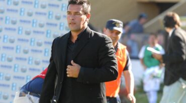 Quienes acompañarán a Gamboa en esta etapa son Edgardo Malvestitti y Gustavo Arciprete como ayudantes de campo