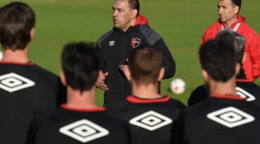 Gentileza: prensa Newell's Old Boys.