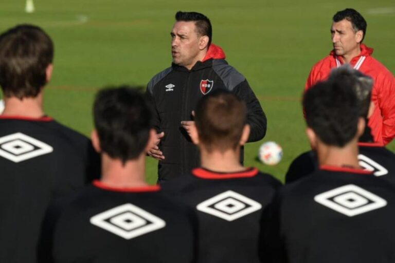 Gentileza: prensa Newell's Old Boys.