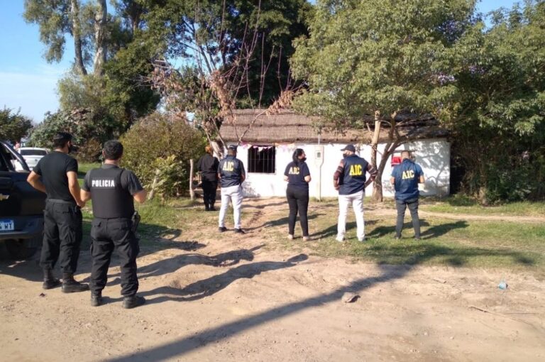 El primer fin de semana de junio efectivos de la AIC y la Comisaría 1ra