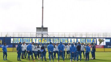 Gentileza: prensa Rosario Central.