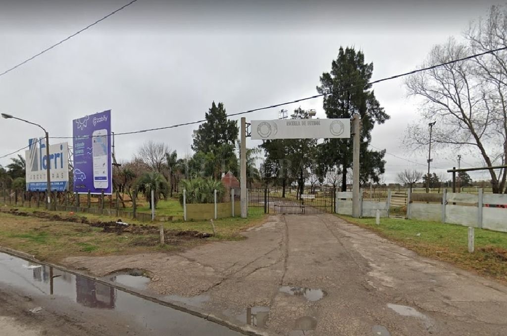 Captura digital - Google Maps Streetview