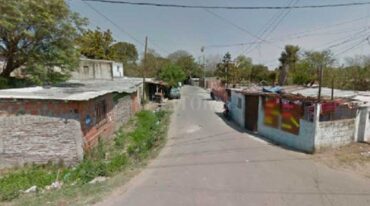 La zona donde se produjo el hecho  Captura de Pantalla - Google Street View