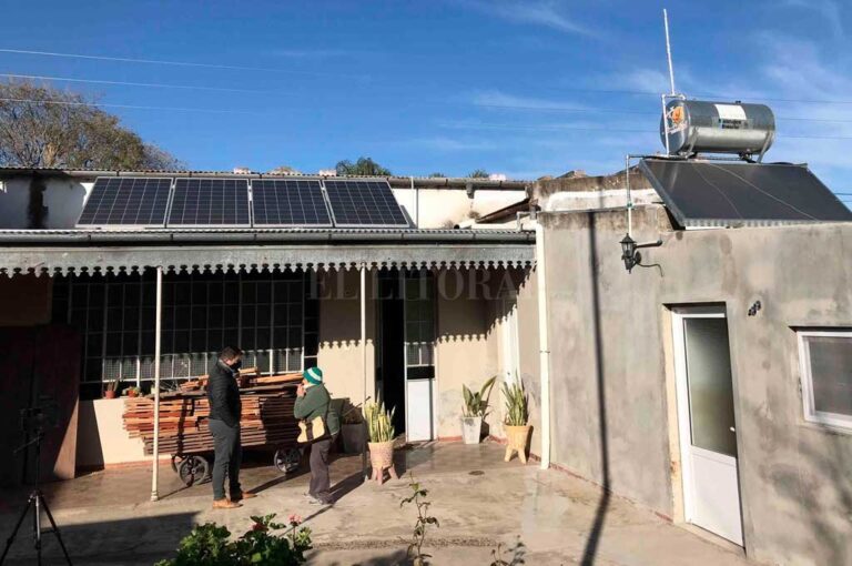 El programa Prosumidores nació en el gobierno anterior pero nunca contó con el respaldo de una ley. La actual gestión busca otro perfil para el uso de esas tecnologías. El Litoral