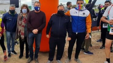 El intendente de Chajarí