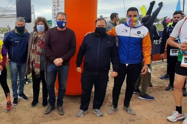 El intendente de Chajarí