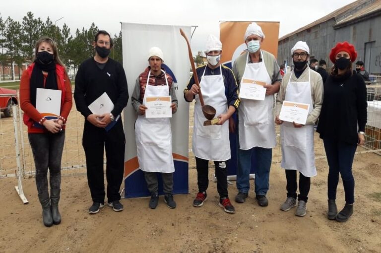 Los ganadores del concurso