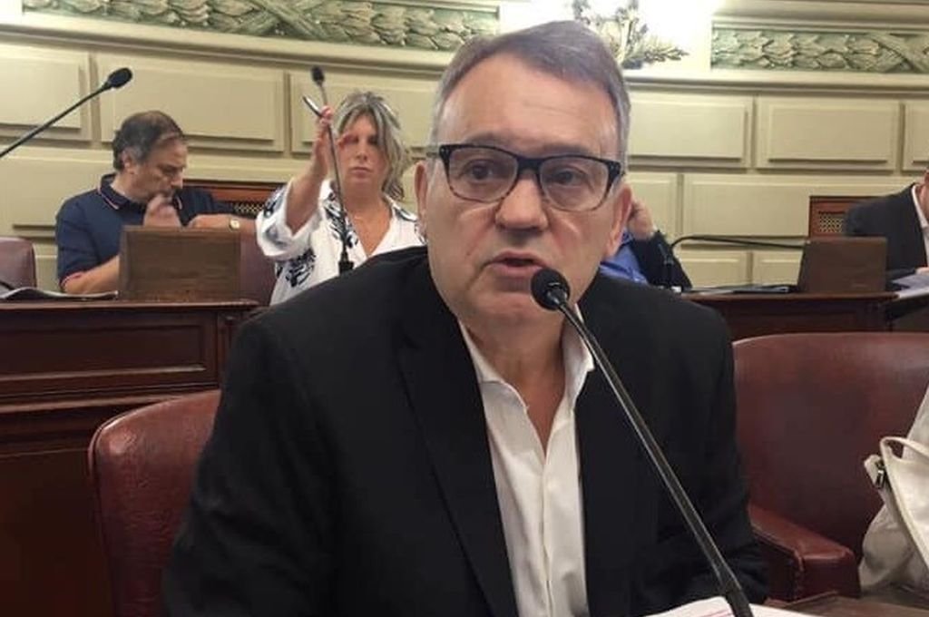 El diputado Real instó al Poder Ejecutivo de la Nación. Archivo.