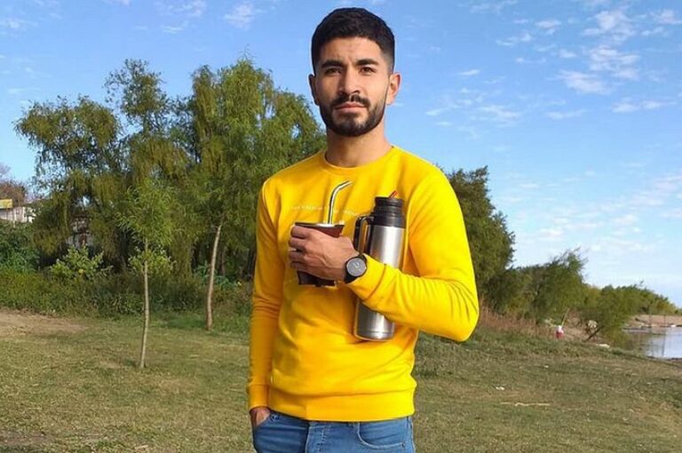 'Me gusta tomar mates solo en Diamante y disfrutar'