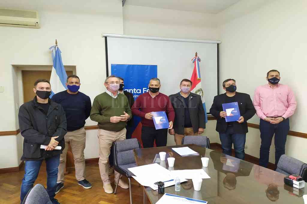 Gentileza Centro Comercial Sauce Viejo