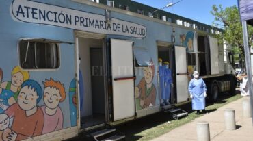 El camión sanitario del Ministerio de Salud de la Nación volverá a recorrer distintos puntos del departamento La Capital. Flavio Raina