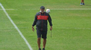 El DT de Patronato
