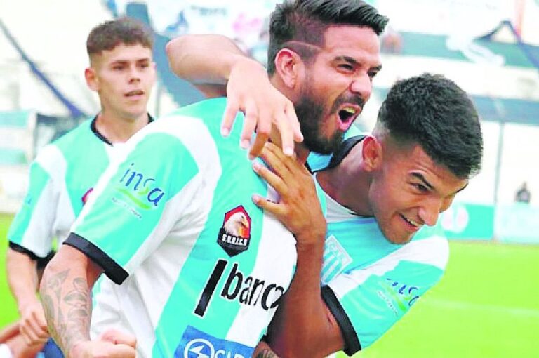 Golazo de Diego Jara. Apoya un comedor solidario de Concordia.