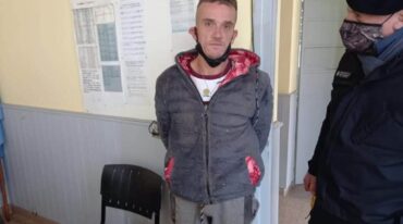 Schmittlein fue apresado durante un operativo cerrojo en la ruta provincial 94
