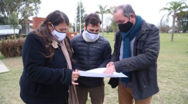 Gentileza: prensa Municipalidad de Recreo.