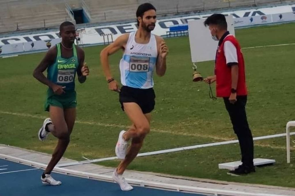 El concordiense Federico Bruno ganó un certamen desarrollado en España pero no logró la marca mínima para clasificar a los Juegos Olímpicos.