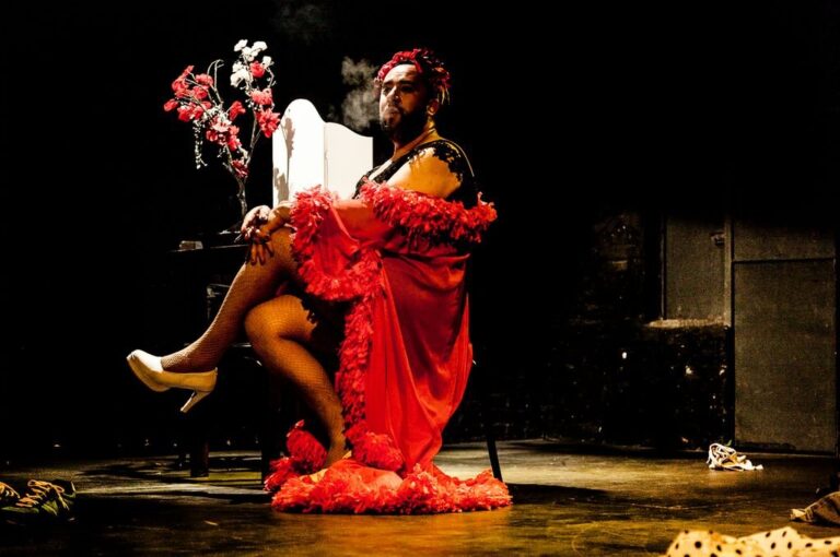 'Extraño tu perfume'