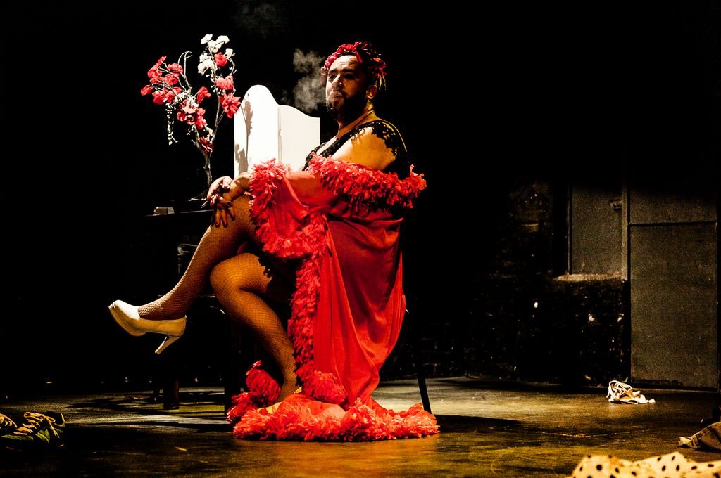 'Extraño tu perfume'