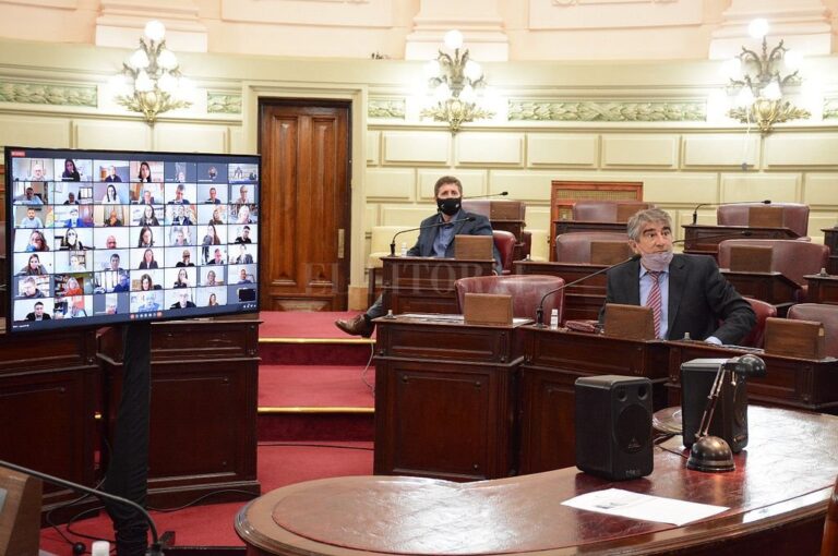 El diputado provincial Fabián Bastia (UCR) representará a la Legislatura santafesina