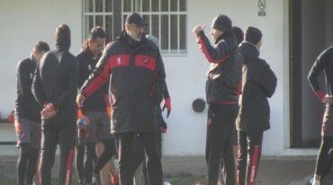 Iván Delfino realizó un balance de la pre-temporada y el mercado de pases.  Gabriel Obelar