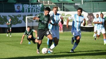 Los albicelestes vuelven a Capital Federal para medirse con un rival en baja. Archivo.