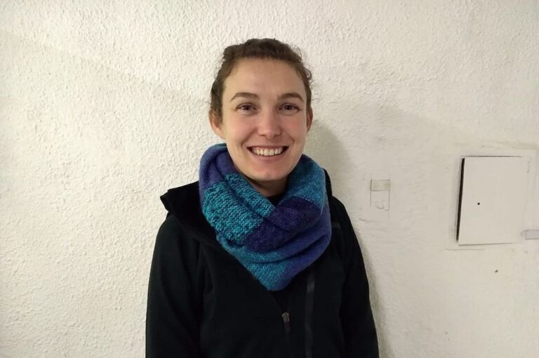 'Desde hace unos cuantos años venimos trabajando en talleres para personas con discapacidad mayores de 18 años