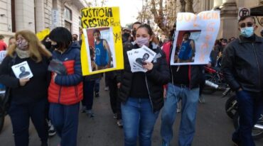 Familiares del remisero asesinado