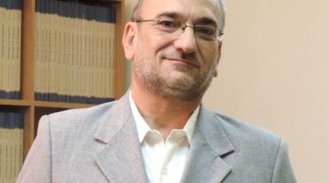 Alcides Calvo repasó por las principales actividades realizadas en el departamento Castellanos por el gobierno provincial. Gentileza.
