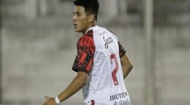Alejandro Martínez es el volante que espera Patronato