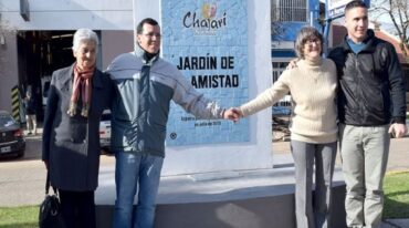 La imagen de archivo muestra a los finalistas de Mejor Amigo de la Ciudad 2020.