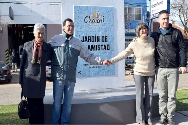 La imagen de archivo muestra a los finalistas de Mejor Amigo de la Ciudad 2020.