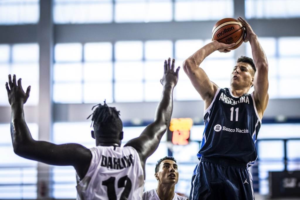Gentileza: prensa Confederación Argentina de Básquetbol.